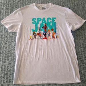 Space Jam shirt